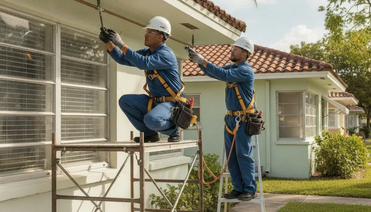 Emergency plumbing repair service in Miami, FL for residential and commercial leaks, clogs, and pipe issues